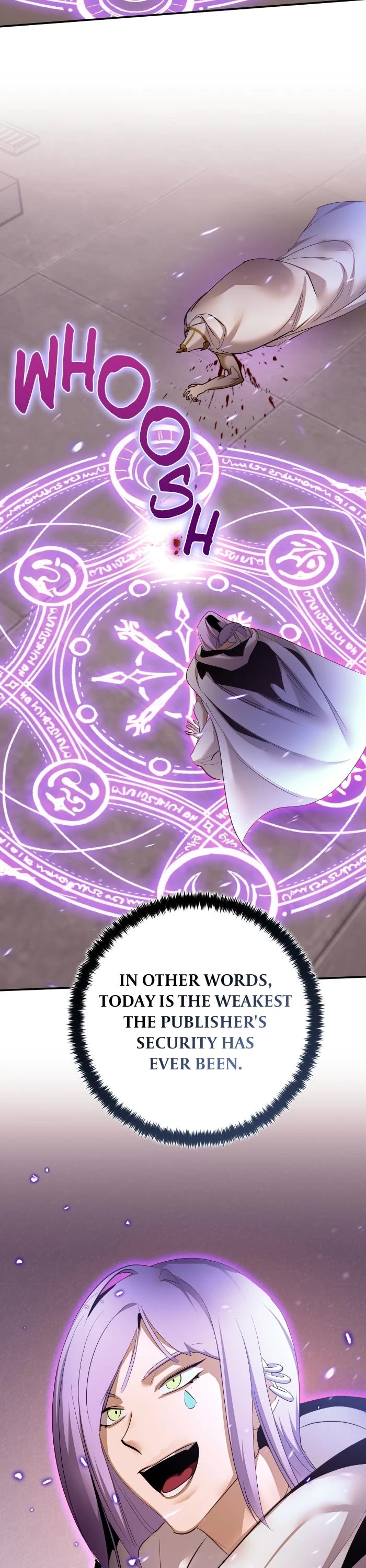 Return to Player Chapter 234 page 11 - Chapter 234: Ep. 234 - A Utopia Called the End (2)