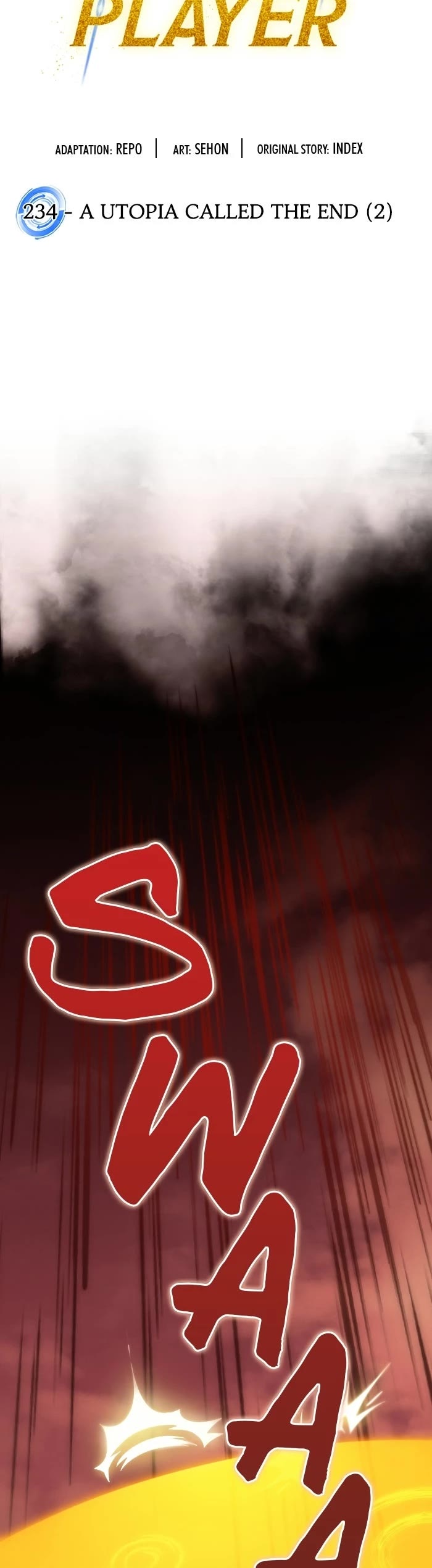 Return to Player Chapter 234 page 19 - Chapter 234: Ep. 234 - A Utopia Called the End (2)