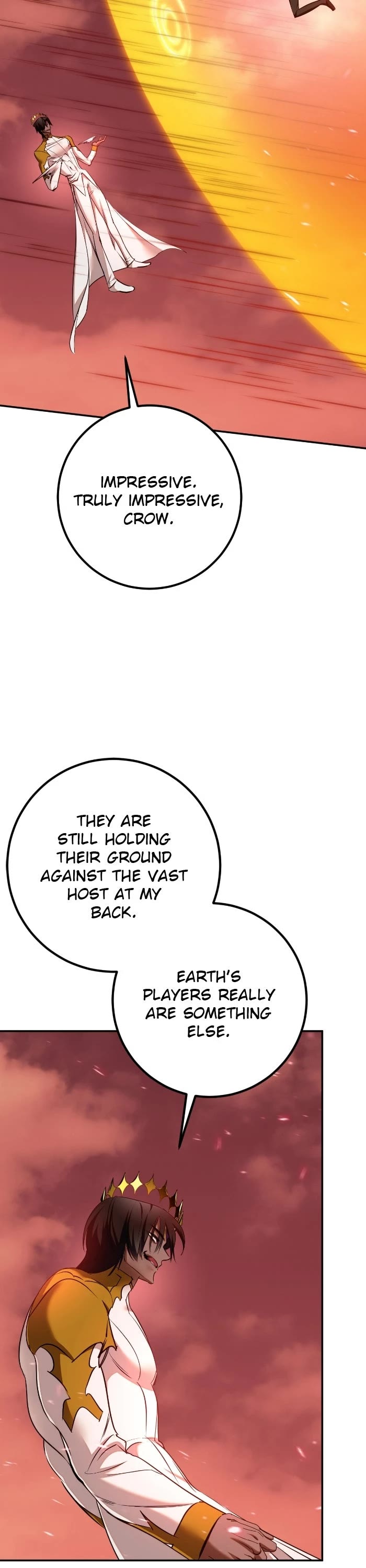 Return to Player Chapter 234 page 23 - Chapter 234: Ep. 234 - A Utopia Called the End (2)