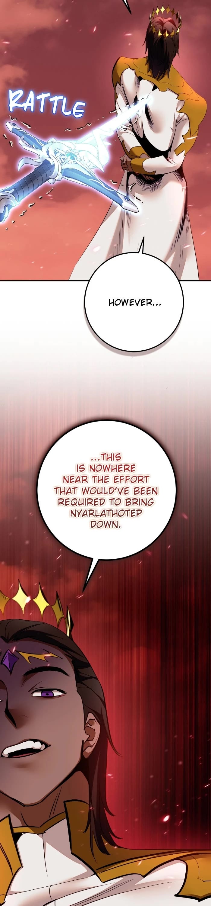 Return to Player Chapter 234 page 27 - Chapter 234: Ep. 234 - A Utopia Called the End (2)