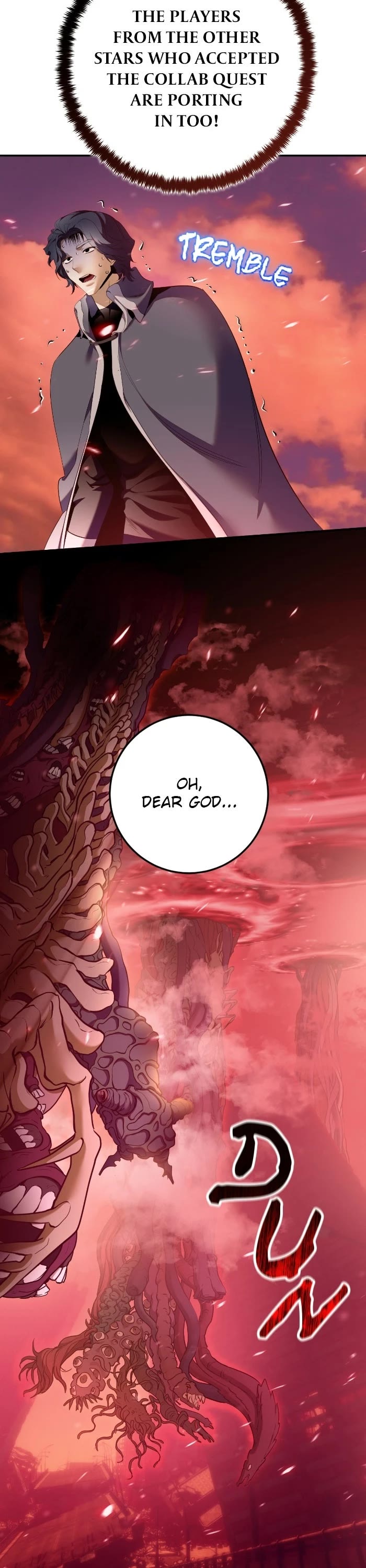 Return to Player Chapter 234 page 3 - Chapter 234: Ep. 234 - A Utopia Called the End (2)