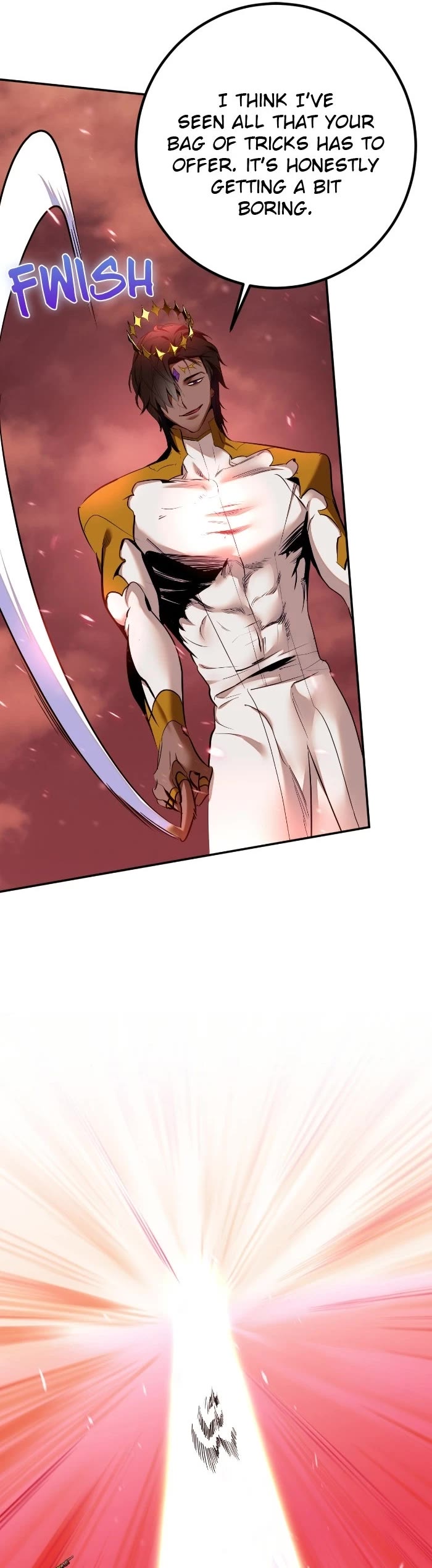 Return to Player Chapter 234 page 30 - Chapter 234: Ep. 234 - A Utopia Called the End (2)