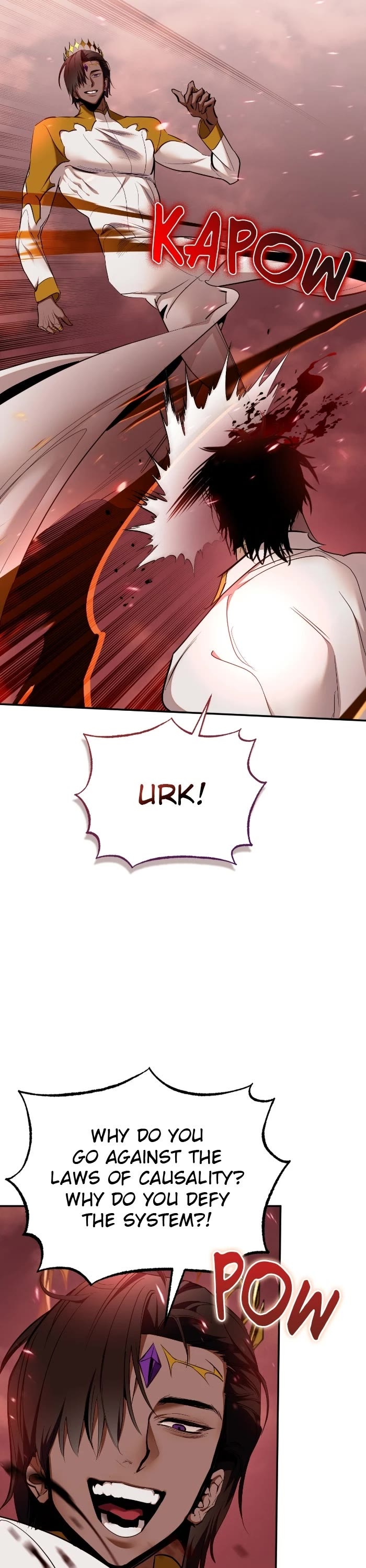 Return to Player Chapter 234 page 33 - Chapter 234: Ep. 234 - A Utopia Called the End (2)