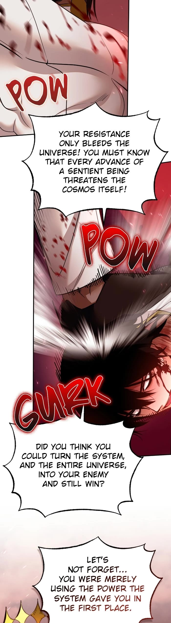 Return to Player Chapter 234 page 34 - Chapter 234: Ep. 234 - A Utopia Called the End (2)