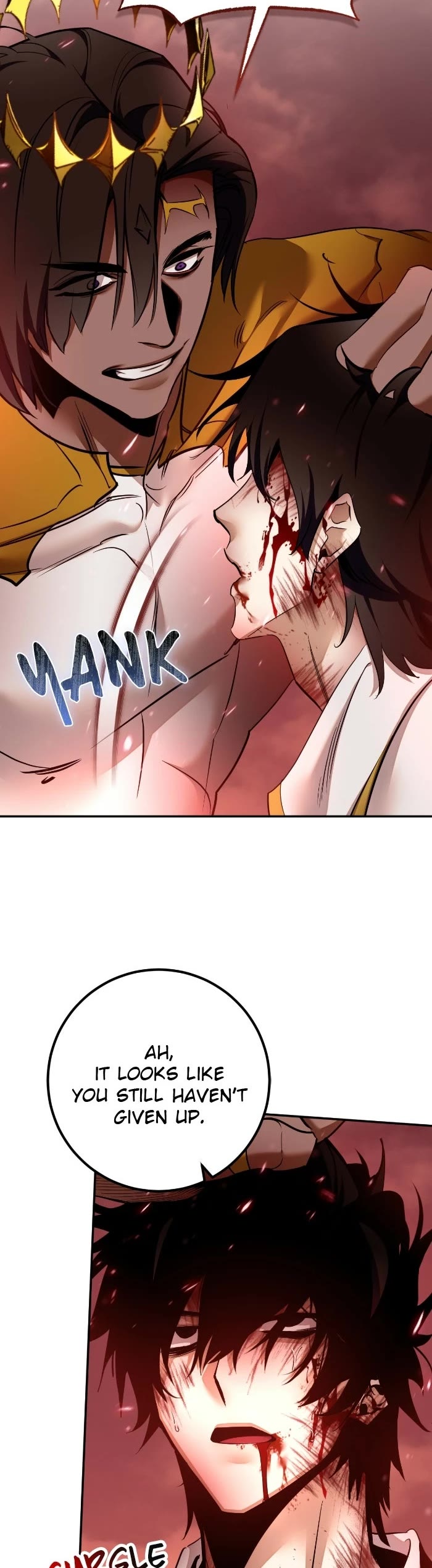 Return to Player Chapter 234 page 35 - Chapter 234: Ep. 234 - A Utopia Called the End (2)