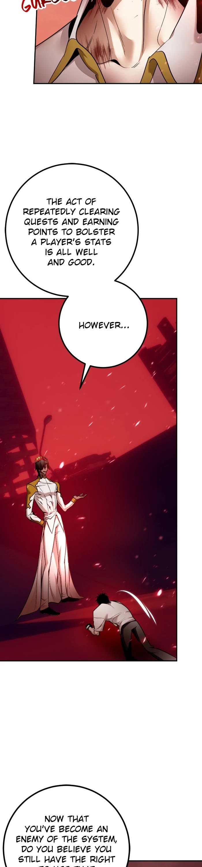Return to Player Chapter 234 page 36 - Chapter 234: Ep. 234 - A Utopia Called the End (2)