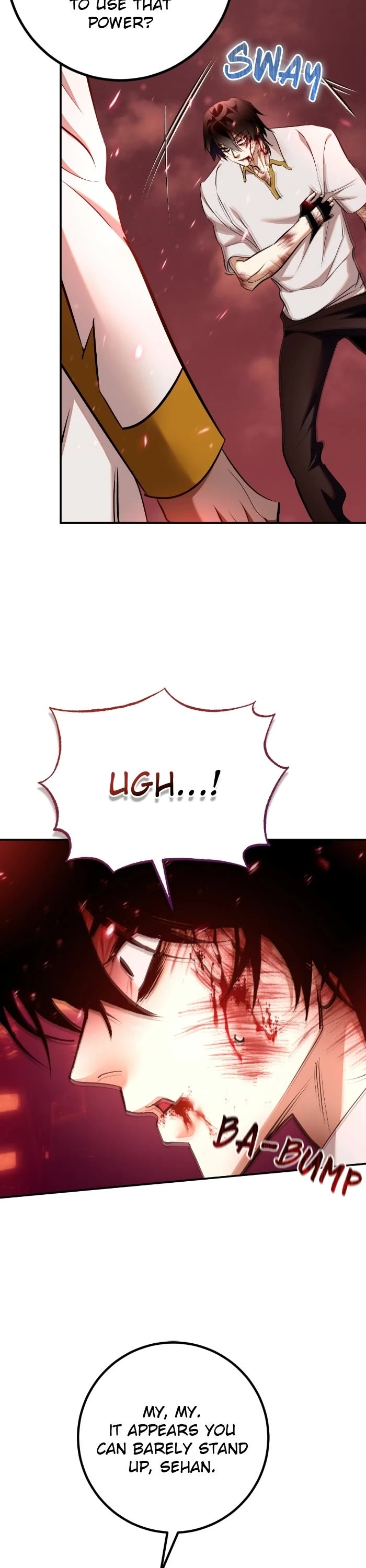 Return to Player Chapter 234 page 37 - Chapter 234: Ep. 234 - A Utopia Called the End (2)
