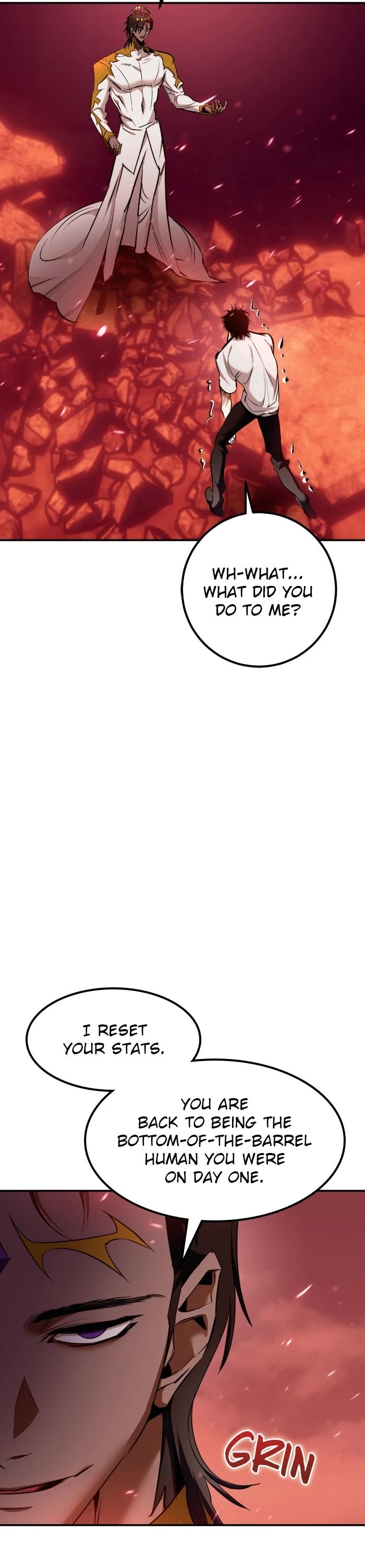 Return to Player Chapter 234 page 38 - Chapter 234: Ep. 234 - A Utopia Called the End (2)