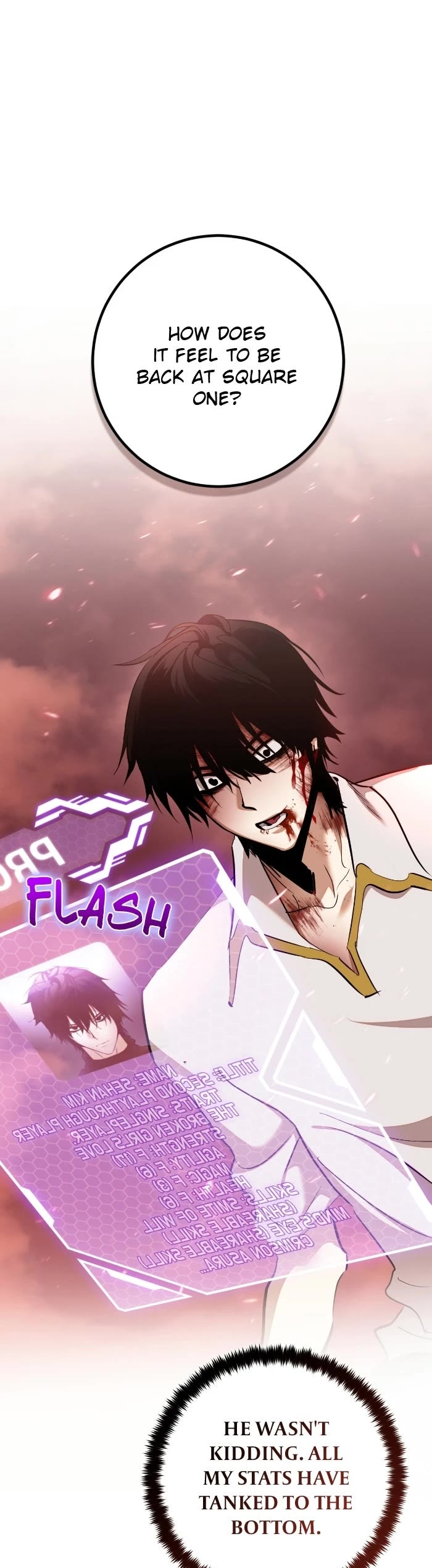 Return to Player Chapter 234 page 39 - Chapter 234: Ep. 234 - A Utopia Called the End (2)