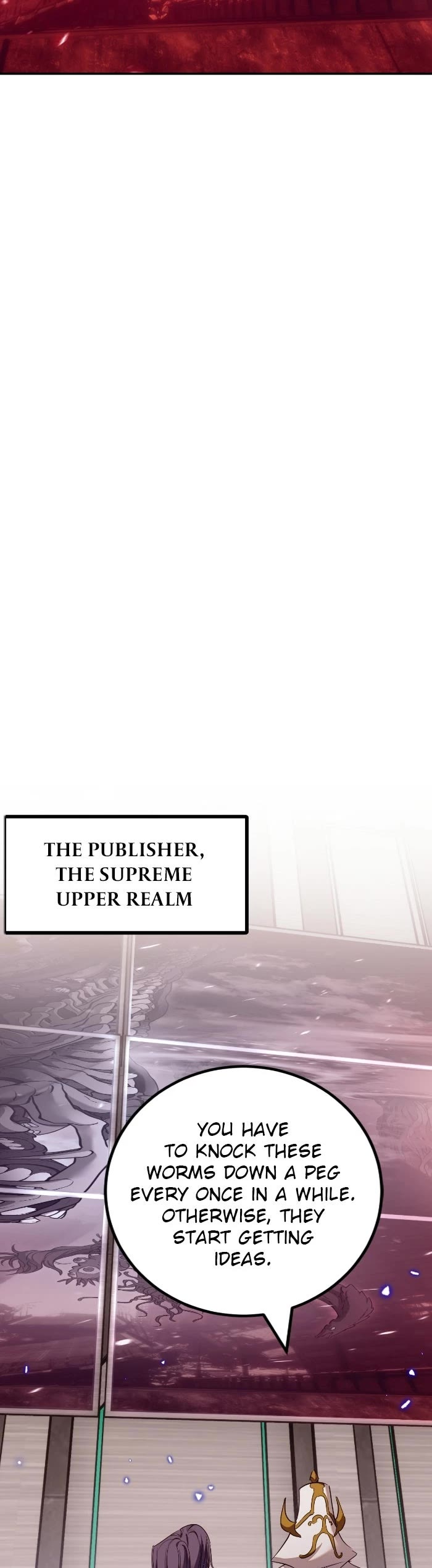 Return to Player Chapter 234 page 4 - Chapter 234: Ep. 234 - A Utopia Called the End (2)
