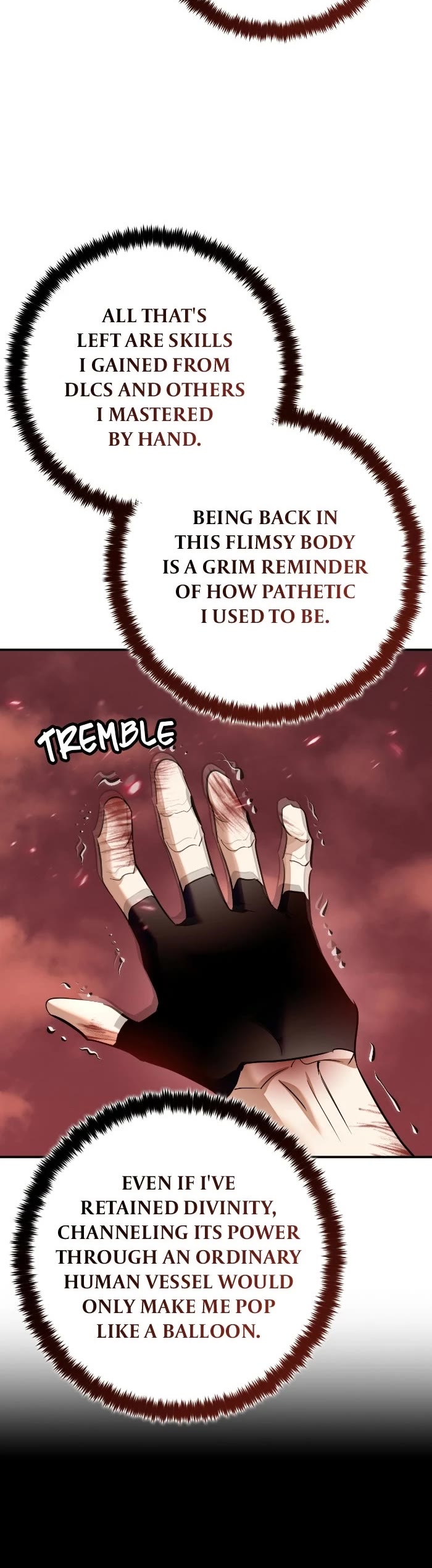 Return to Player Chapter 234 page 40 - Chapter 234: Ep. 234 - A Utopia Called the End (2)