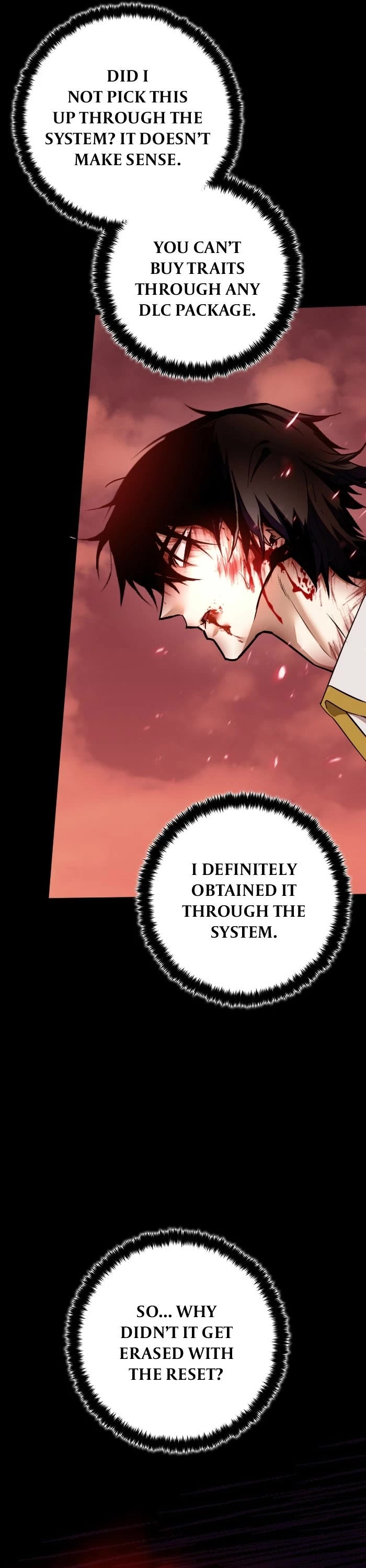 Return to Player Chapter 234 page 43 - Chapter 234: Ep. 234 - A Utopia Called the End (2)