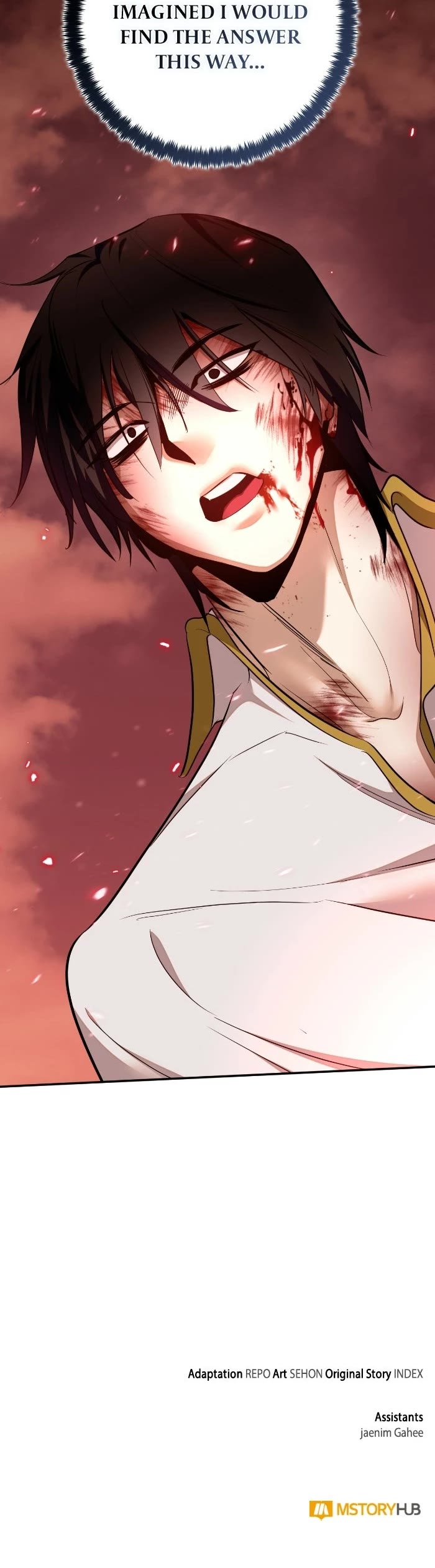 Return to Player Chapter 234 page 45 - Chapter 234: Ep. 234 - A Utopia Called the End (2)