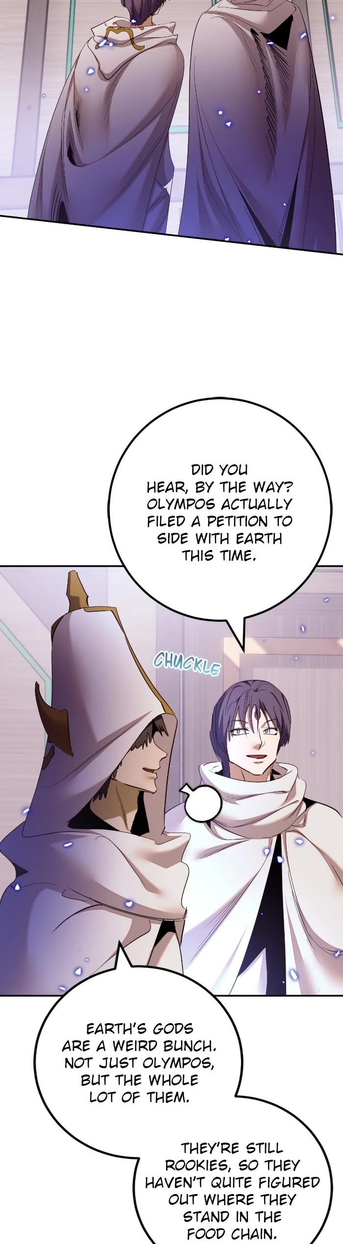 Return to Player Chapter 234 page 5 - Chapter 234: Ep. 234 - A Utopia Called the End (2)