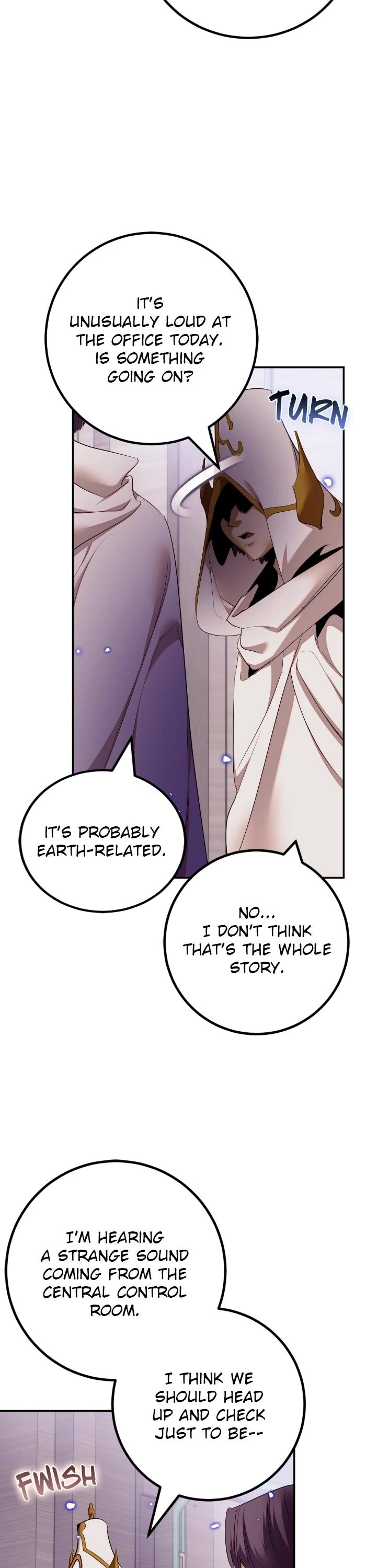 Return to Player Chapter 234 page 6 - Chapter 234: Ep. 234 - A Utopia Called the End (2)