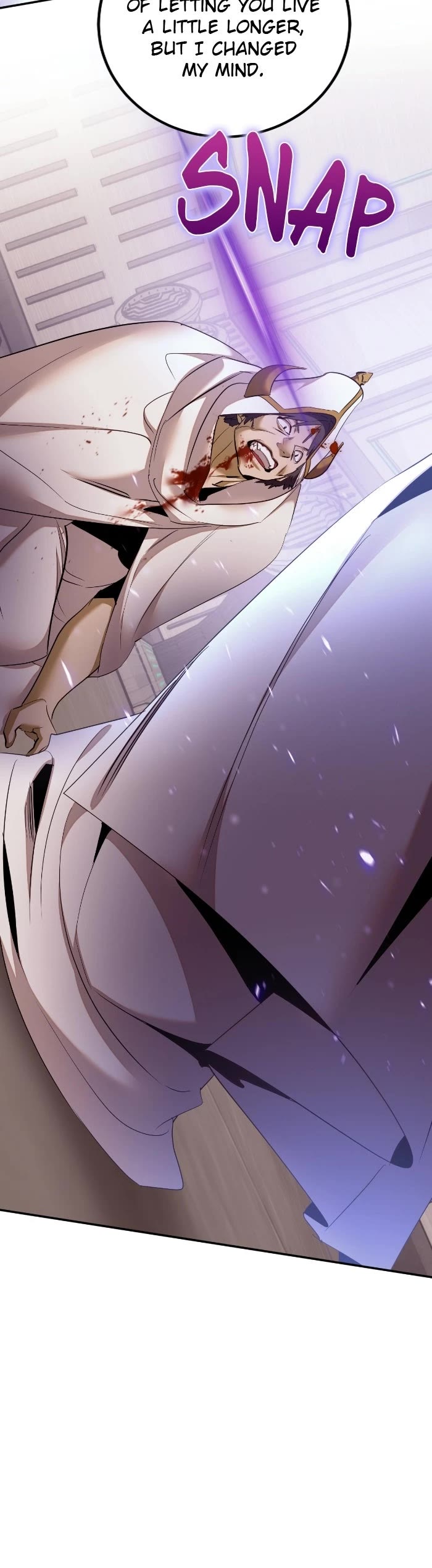 Return to Player Chapter 234 page 9 - Chapter 234: Ep. 234 - A Utopia Called the End (2)