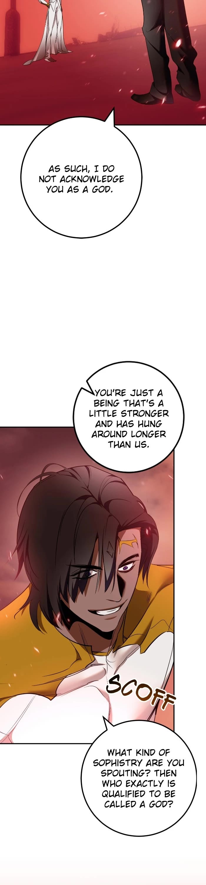 Return to Player Chapter 235 page 11 - Chapter 235: Ep. 235 - The Turn of the Tide (1)