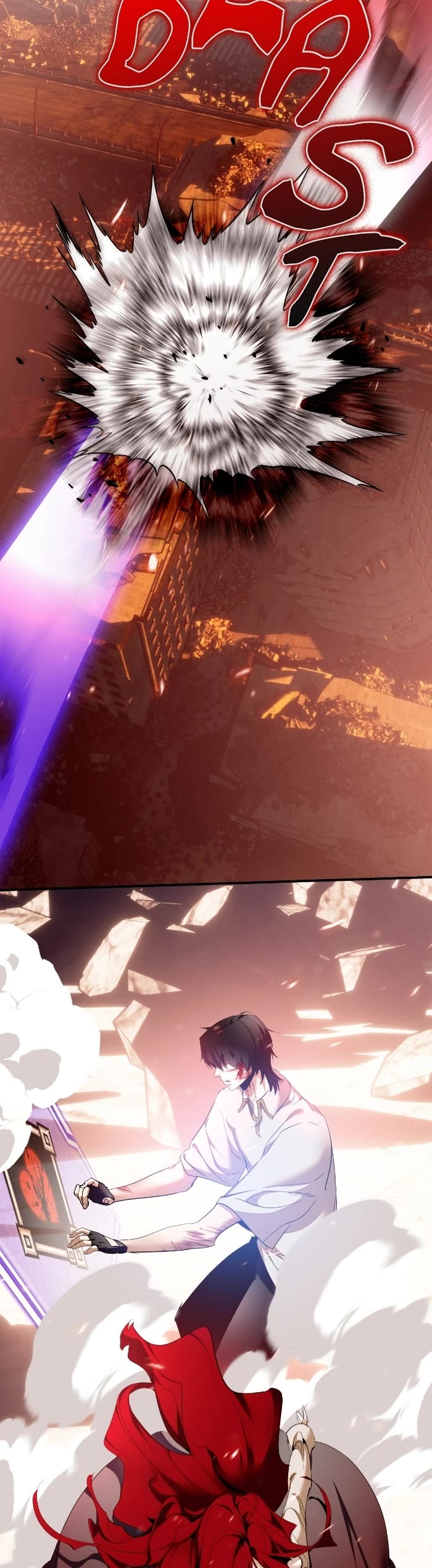 Return to Player Chapter 235 page 24 - Chapter 235: Ep. 235 - The Turn of the Tide (1)