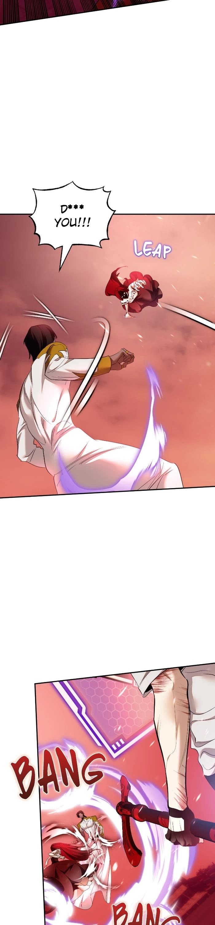 Return to Player Chapter 235 page 28 - Chapter 235: Ep. 235 - The Turn of the Tide (1)