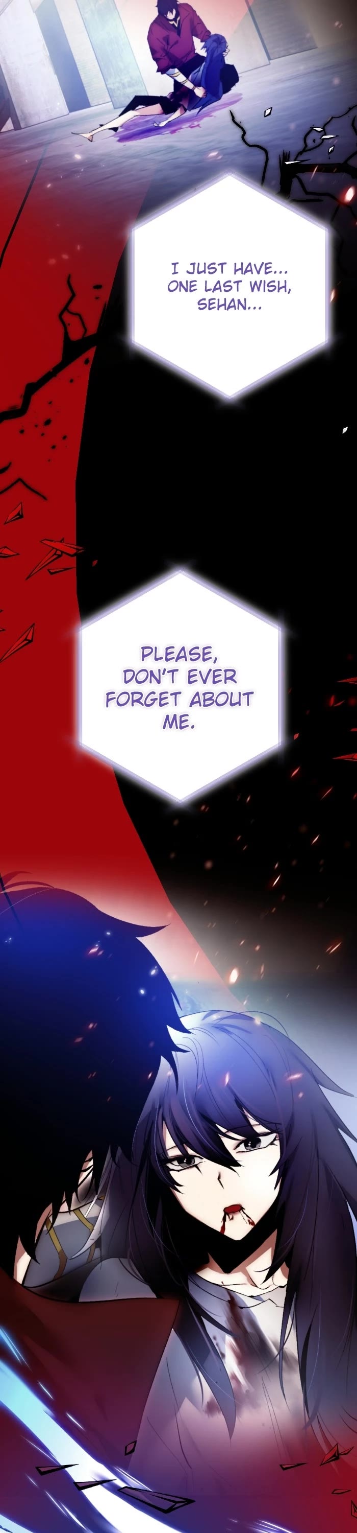 Return to Player Chapter 235 page 33 - Chapter 235: Ep. 235 - The Turn of the Tide (1)