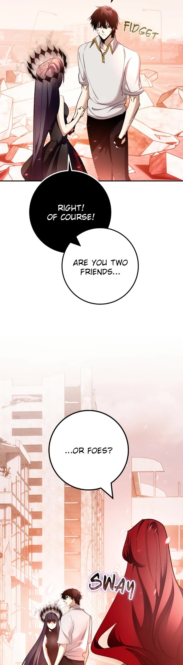 Return to Player Chapter 236 page 14 - Chapter 236: Ep. 236 - The Turn of the Tide (2)
