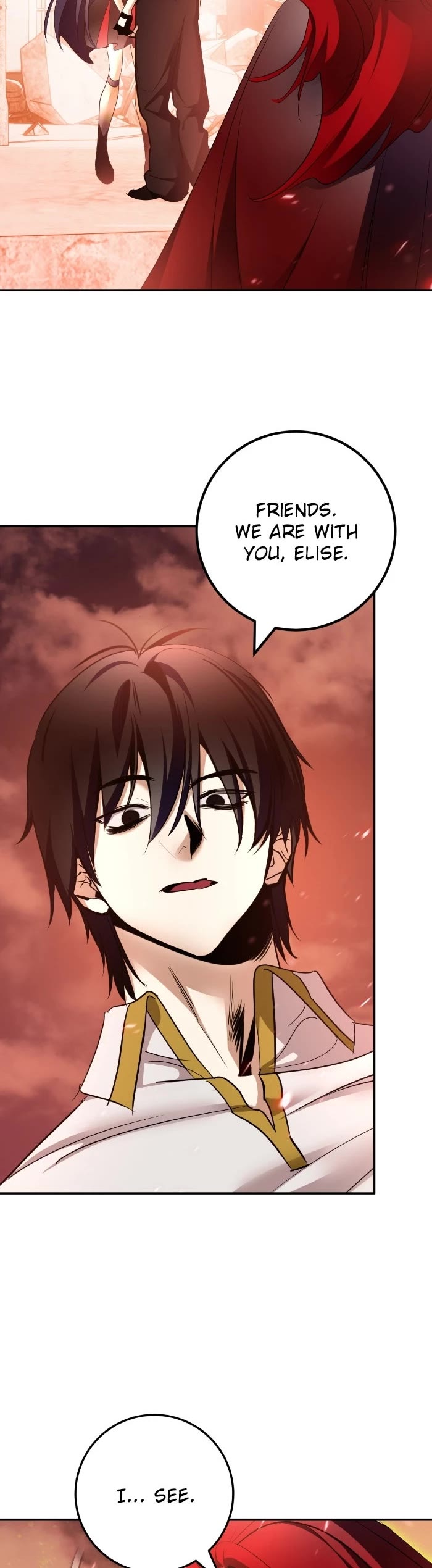 Return to Player Chapter 236 page 15 - Chapter 236: Ep. 236 - The Turn of the Tide (2)