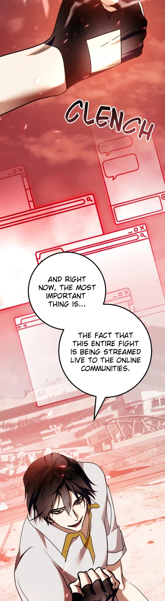 Return to Player Chapter 236 page 20 - Chapter 236: Ep. 236 - The Turn of the Tide (2)