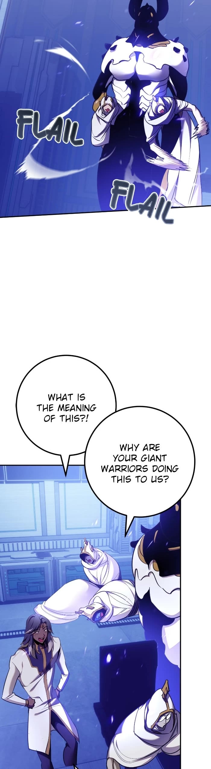 Return to Player Chapter 236 page 25 - Chapter 236: Ep. 236 - The Turn of the Tide (2)