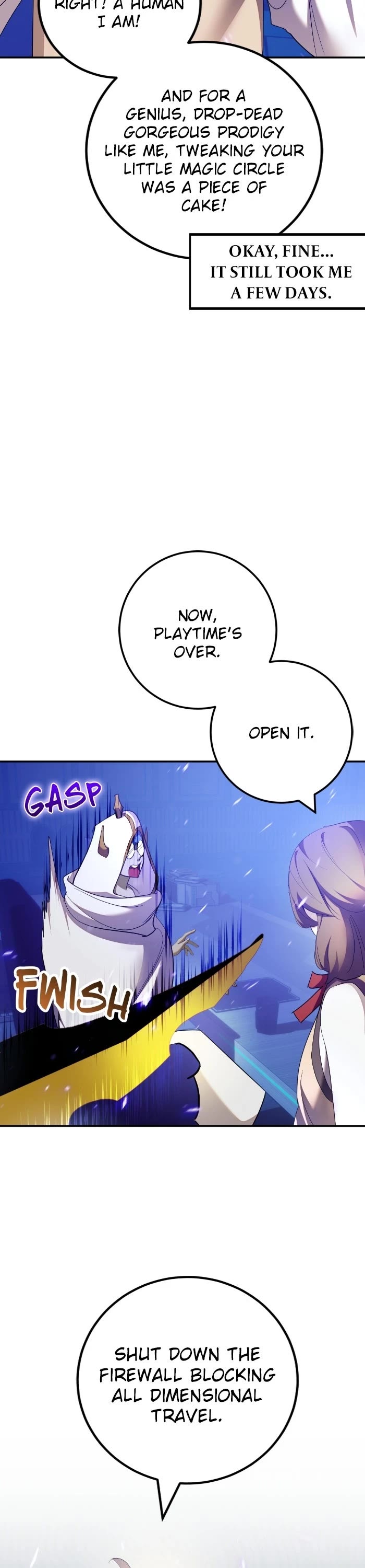 Return to Player Chapter 236 page 28 - Chapter 236: Ep. 236 - The Turn of the Tide (2)
