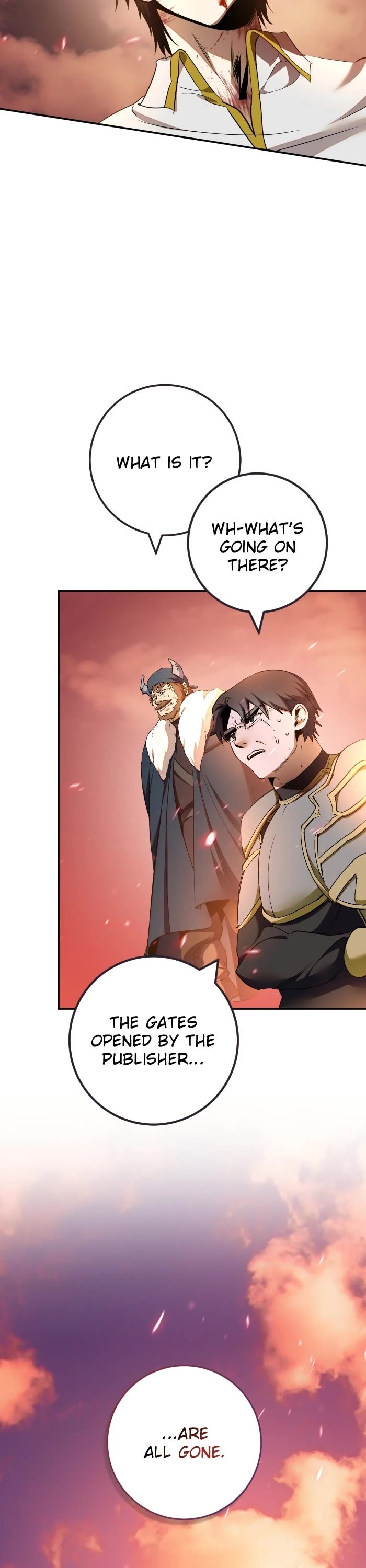 Return to Player Chapter 236 page 3 - Chapter 236: Ep. 236 - The Turn of the Tide (2)