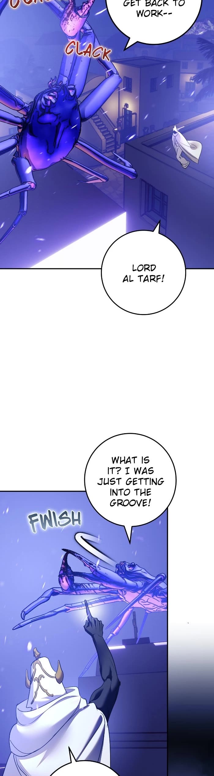 Return to Player Chapter 236 page 35 - Chapter 236: Ep. 236 - The Turn of the Tide (2)
