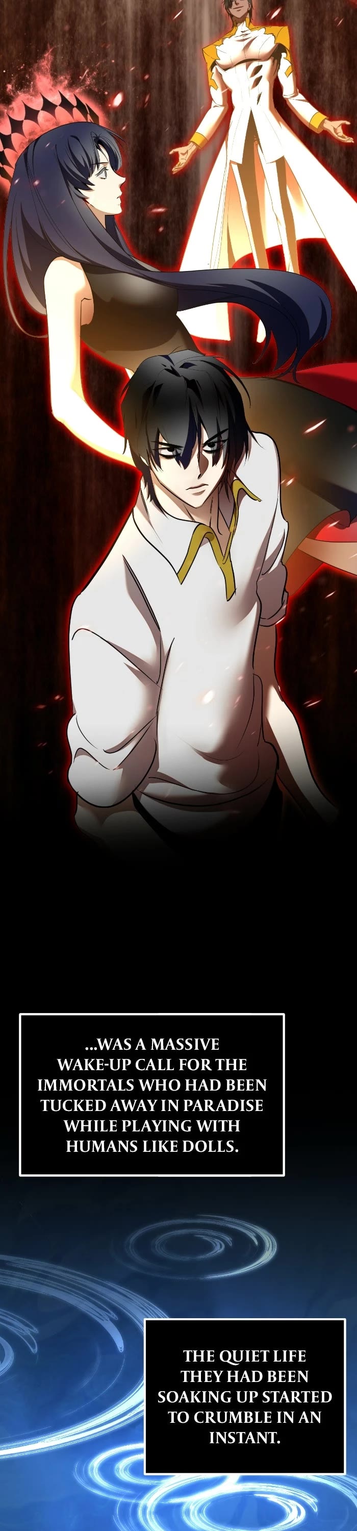 Return to Player Chapter 236 page 41 - Chapter 236: Ep. 236 - The Turn of the Tide (2)