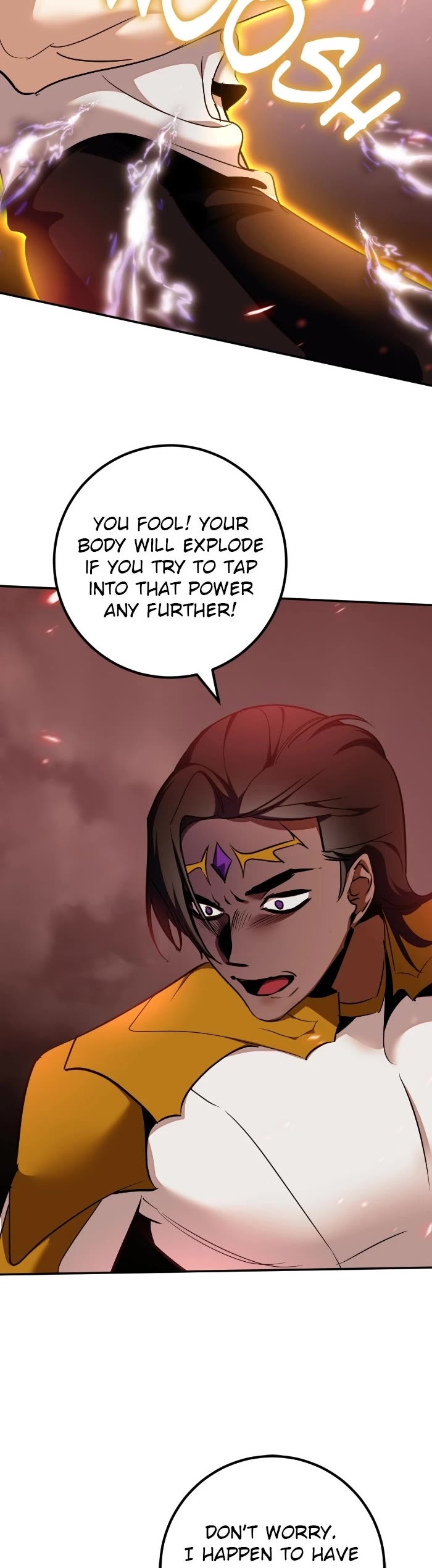 Return to Player Chapter 237 page 10 - Chapter 237: Ep. 237 - The Turn of the Tide (3)