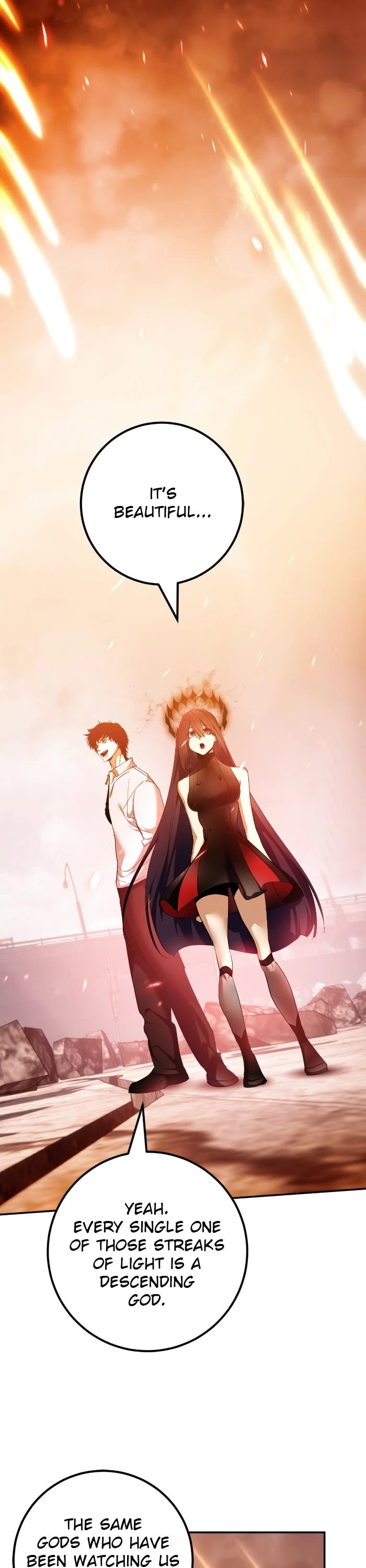 Return to Player Chapter 237 page 2 - Chapter 237: Ep. 237 - The Turn of the Tide (3)