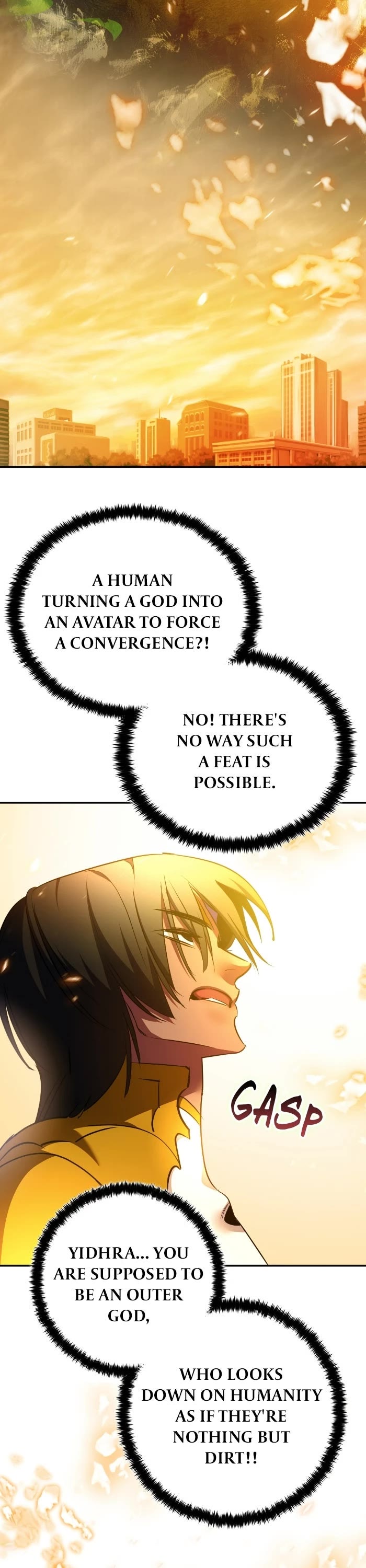 Return to Player Chapter 237 page 21 - Chapter 237: Ep. 237 - The Turn of the Tide (3)