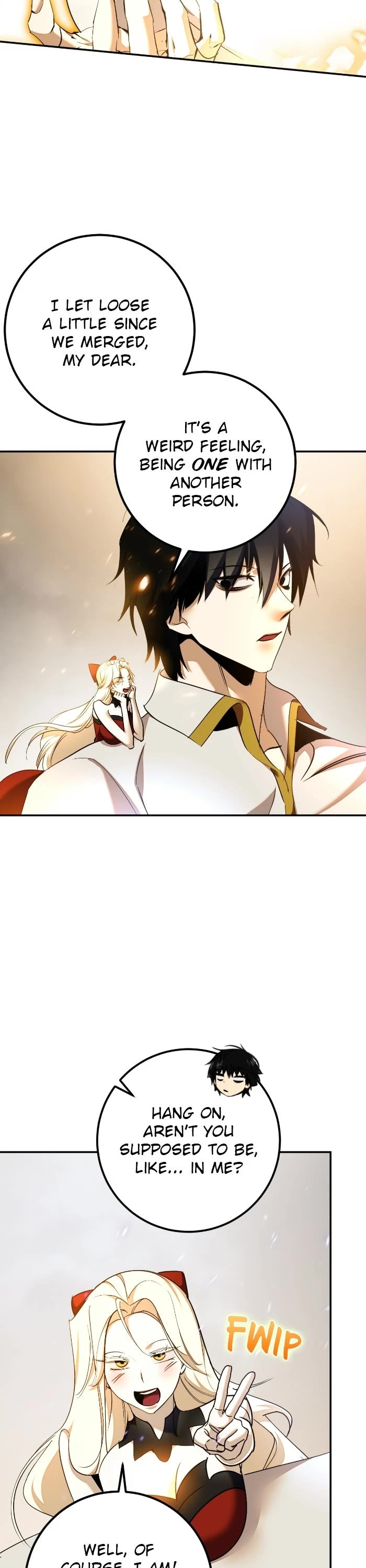 Return to Player Chapter 237 page 23 - Chapter 237: Ep. 237 - The Turn of the Tide (3)