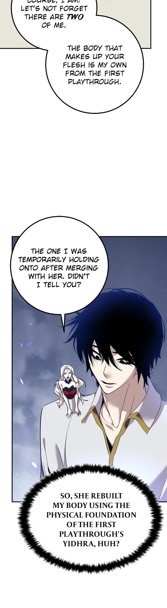 Return to Player Chapter 237 page 24 - Chapter 237: Ep. 237 - The Turn of the Tide (3)