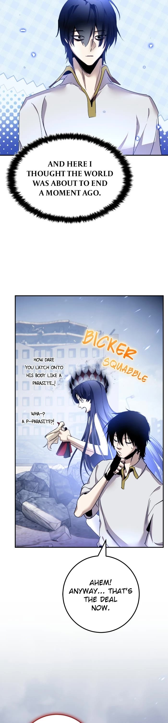 Return to Player Chapter 237 page 28 - Chapter 237: Ep. 237 - The Turn of the Tide (3)
