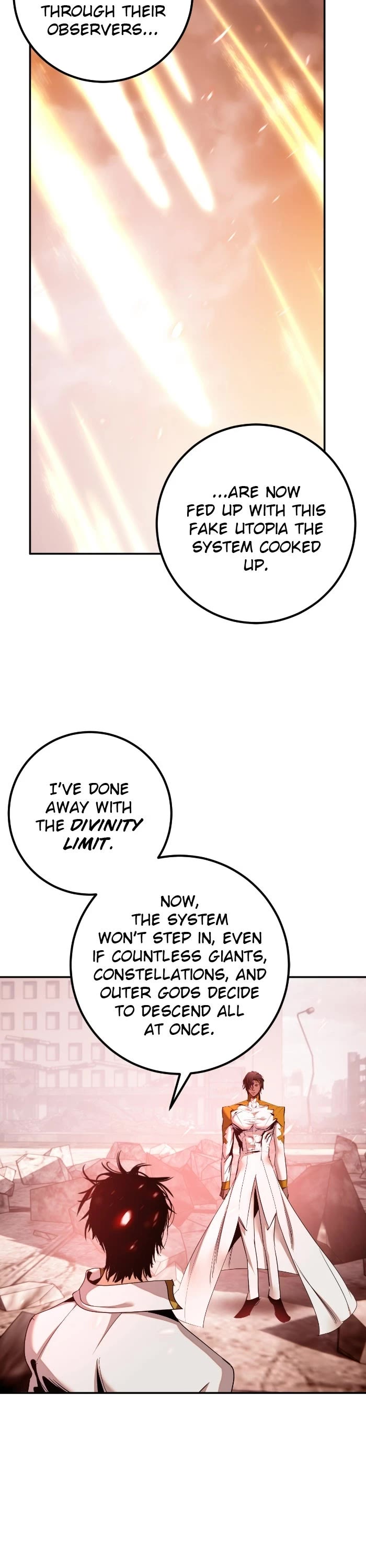 Return to Player Chapter 237 page 3 - Chapter 237: Ep. 237 - The Turn of the Tide (3)