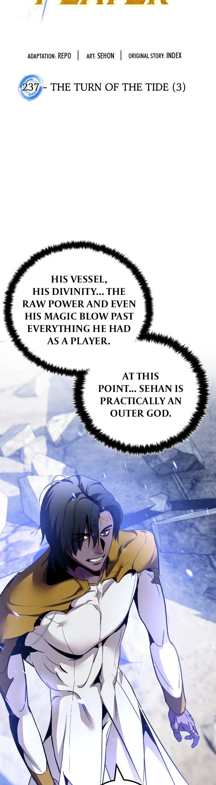 Return to Player Chapter 237 page 30 - Chapter 237: Ep. 237 - The Turn of the Tide (3)
