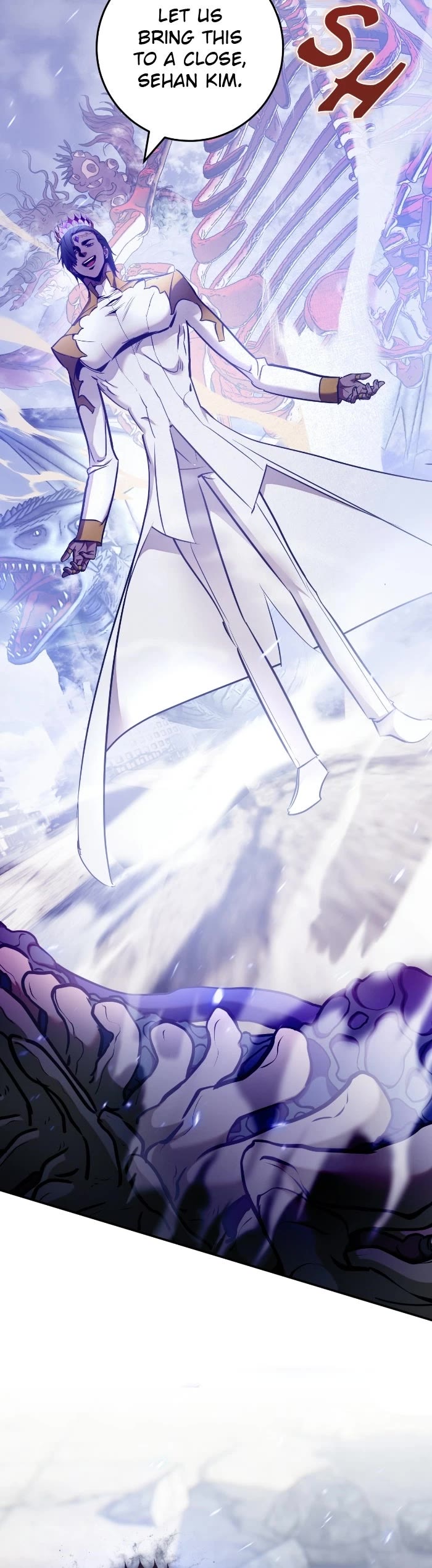 Return to Player Chapter 237 page 39 - Chapter 237: Ep. 237 - The Turn of the Tide (3)