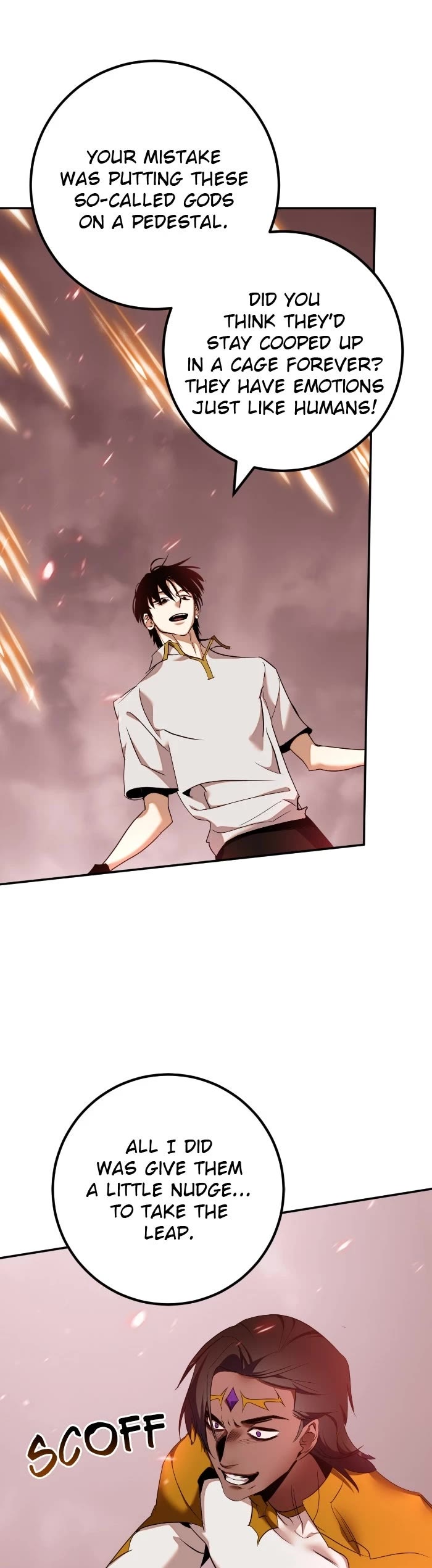 Return to Player Chapter 237 page 4 - Chapter 237: Ep. 237 - The Turn of the Tide (3)