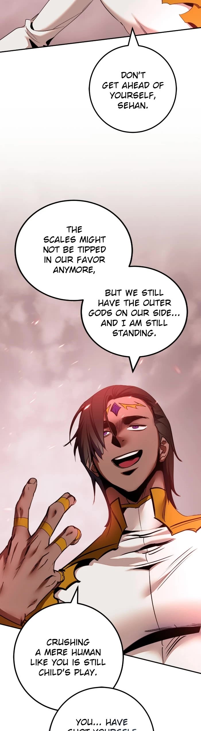 Return to Player Chapter 237 page 5 - Chapter 237: Ep. 237 - The Turn of the Tide (3)