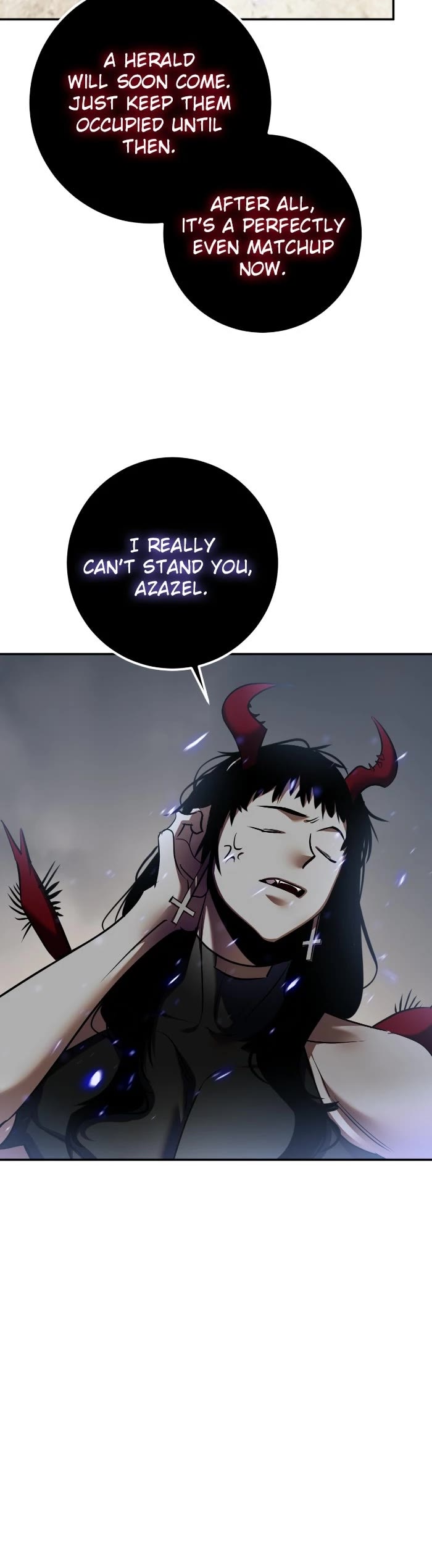 Return to Player Chapter 238 page 14 - Chapter 238: Ep. 238 - Showdown