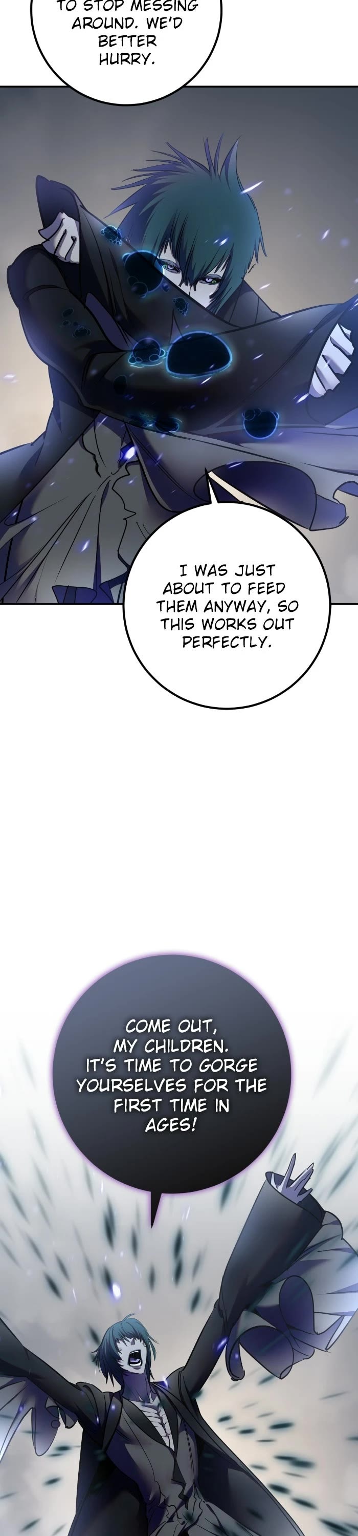 Return to Player Chapter 238 page 16 - Chapter 238: Ep. 238 - Showdown