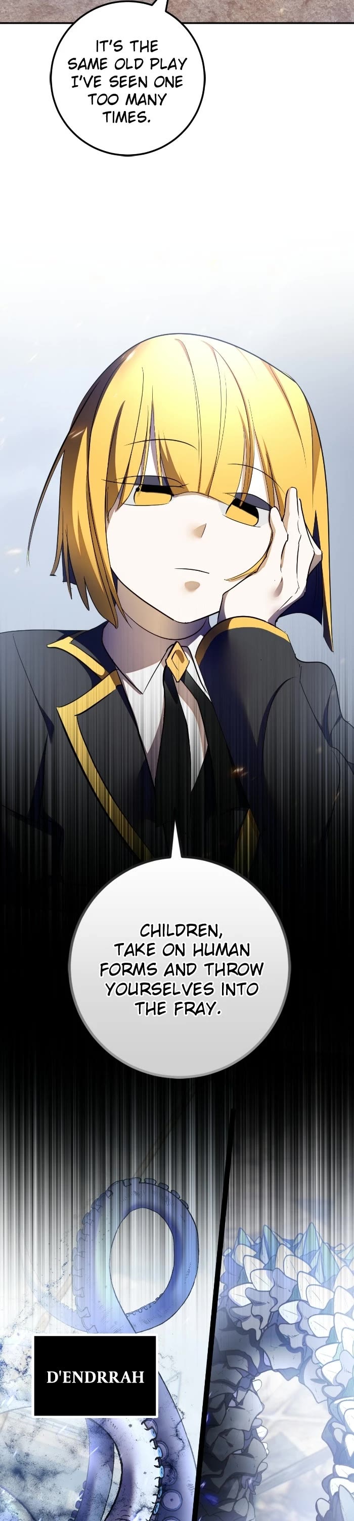 Return to Player Chapter 238 page 2 - Chapter 238: Ep. 238 - Showdown
