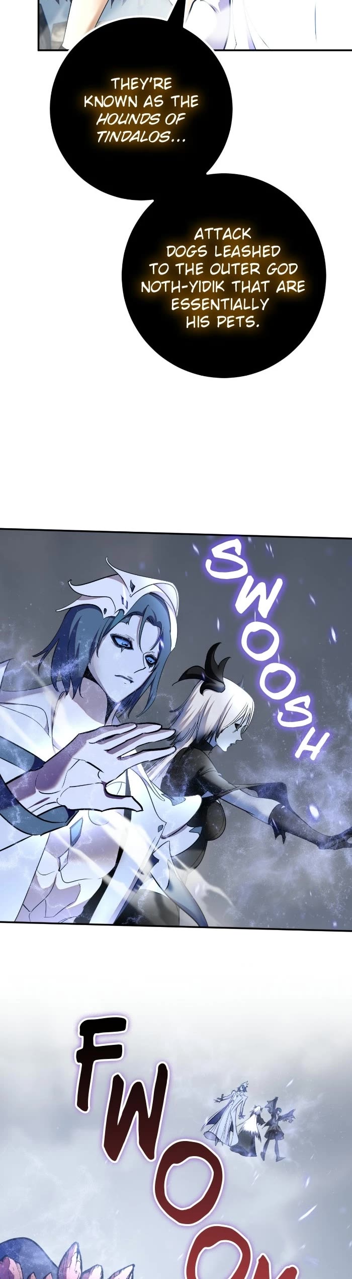 Return to Player Chapter 238 page 20 - Chapter 238: Ep. 238 - Showdown