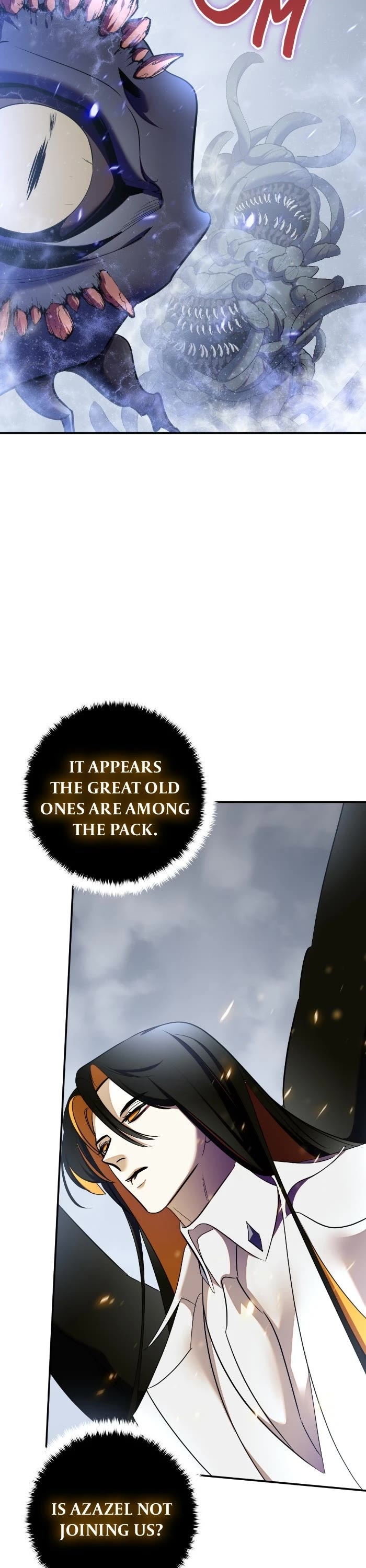 Return to Player Chapter 238 page 21 - Chapter 238: Ep. 238 - Showdown