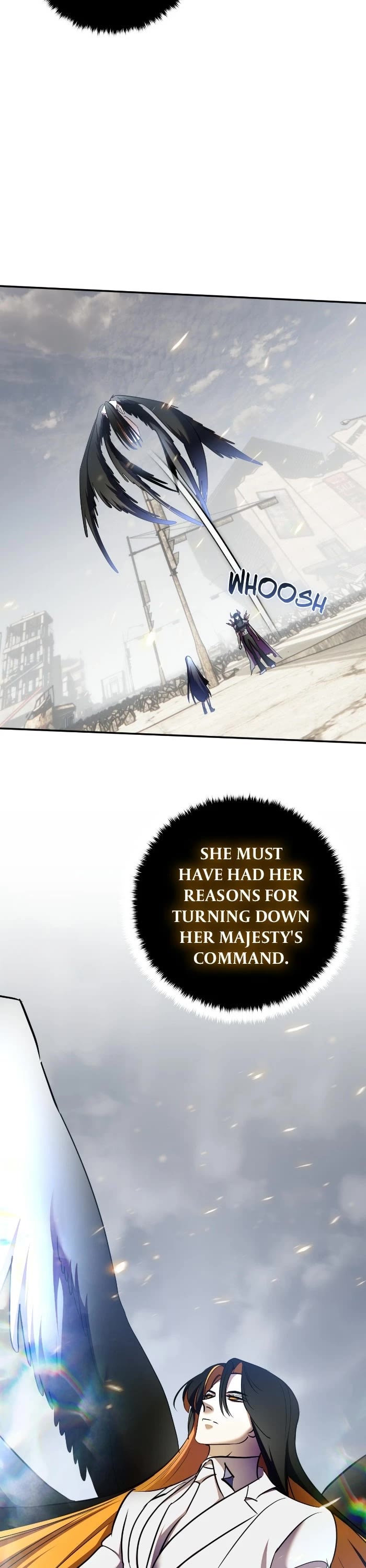 Return to Player Chapter 238 page 22 - Chapter 238: Ep. 238 - Showdown
