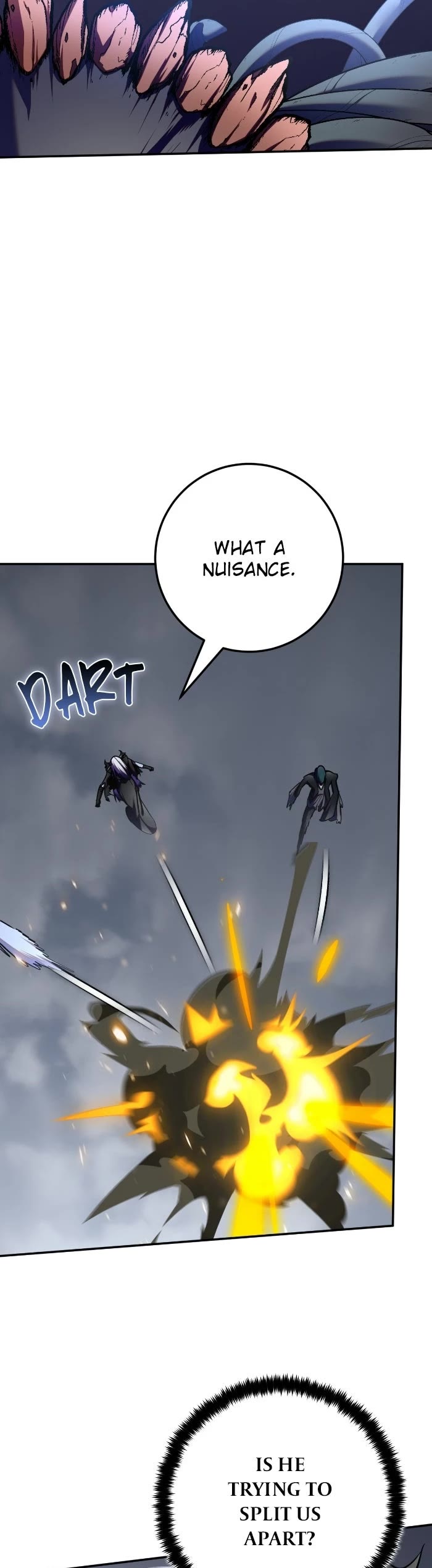 Return to Player Chapter 238 page 24 - Chapter 238: Ep. 238 - Showdown